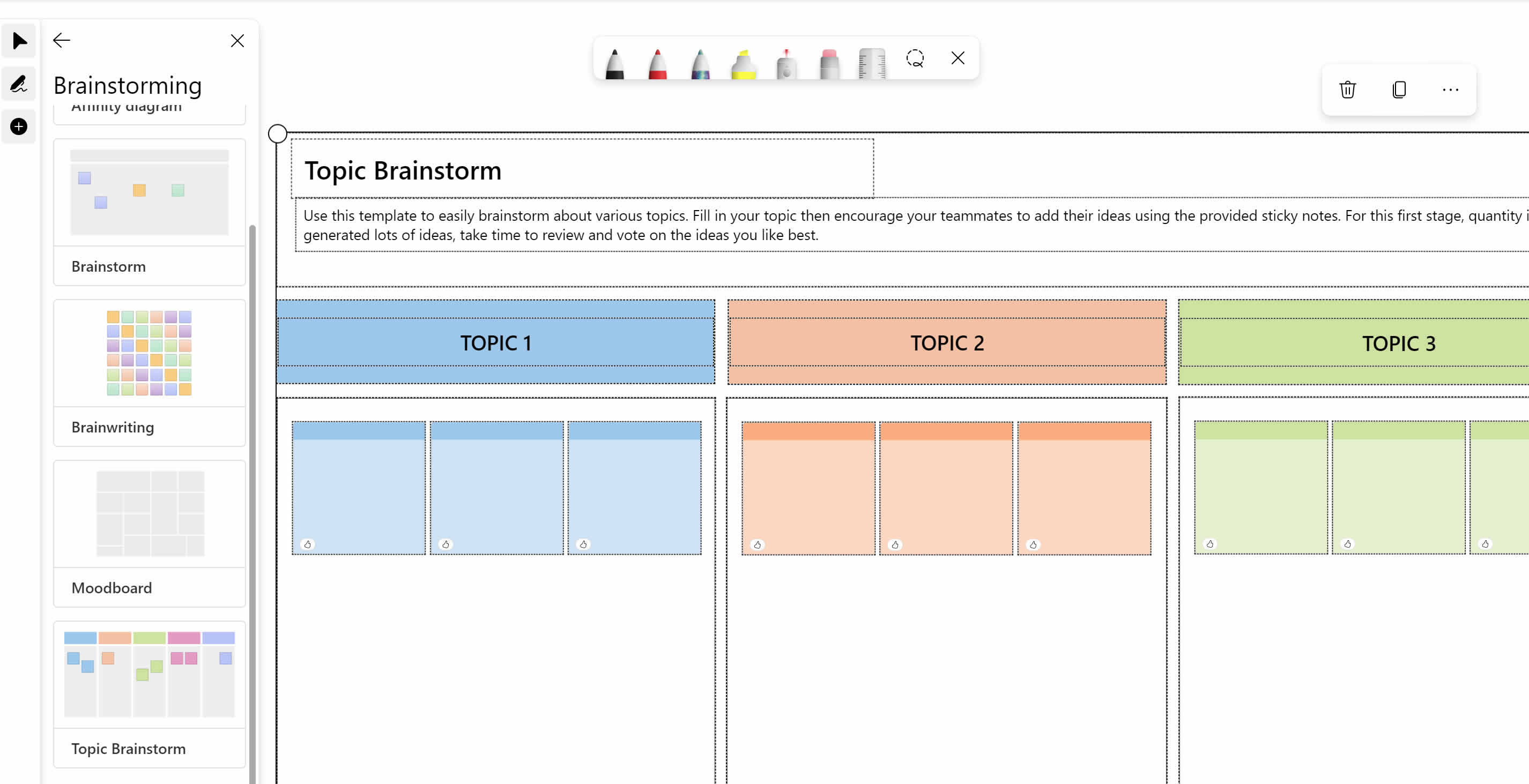 Website Copy Brainstorming Website Copy Brain Storming