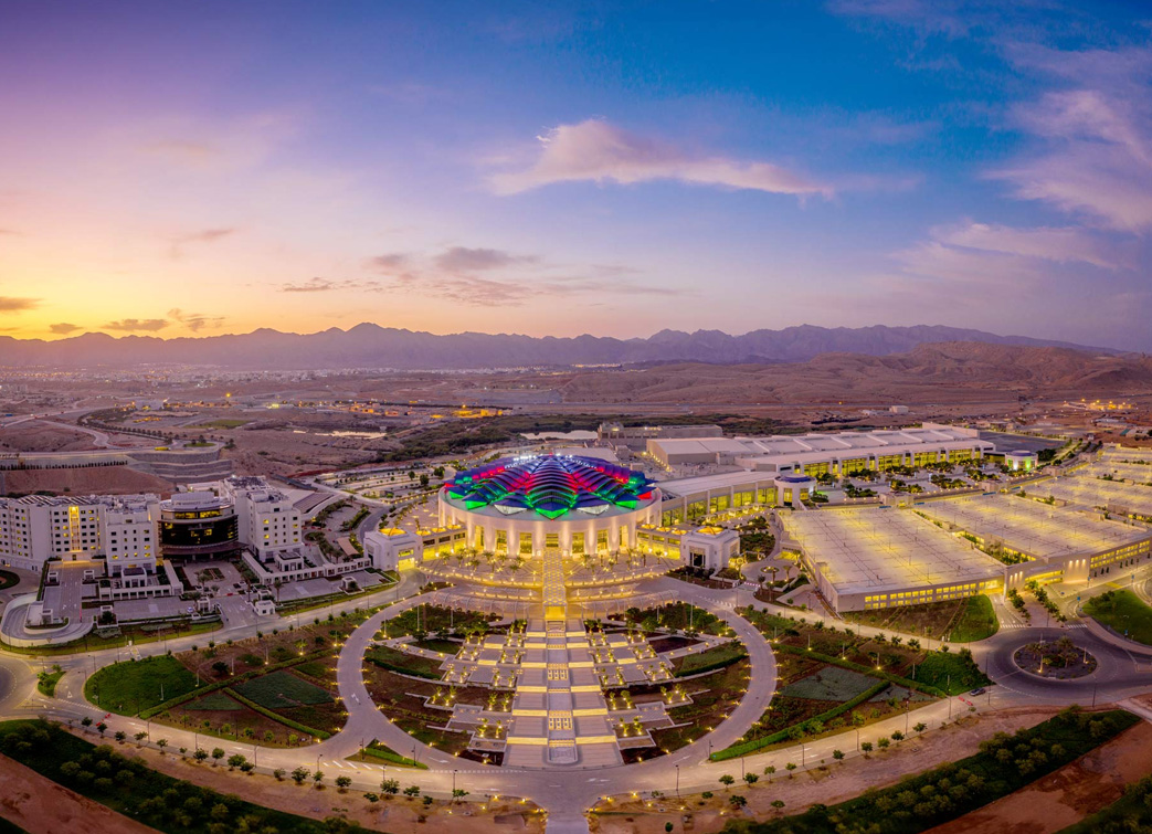 Oman Convention & Exhibition Centre